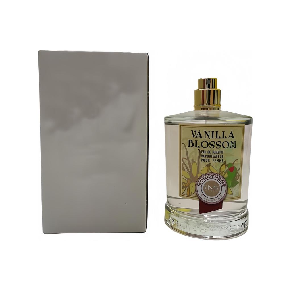 MONOTHEME MAVIVE M Klassisches Vanilleblüten-Damenparfüm Floral Fruchtiger Akkord Eau De Toilette