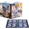 Pokémon : Portfolio EV02 80 Cartes - Ecarlate Et Violet : Evolution À Paldéa (EV02) - Rangement Pour Carte Pokémon À Collectionner