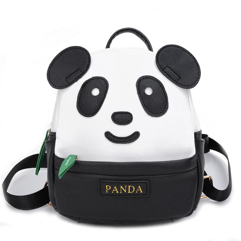 Children's School bags For Girls Kids Bag Kindergarten New 3-4-7 Girl Boy Simple Fashion Light Panda Cute School Backpack Rugzak