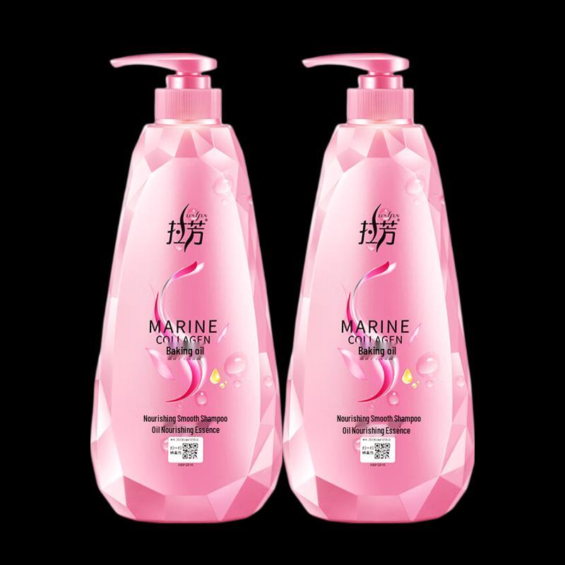 

Lafang Silky & Nourishing Shampoo Twin Pack