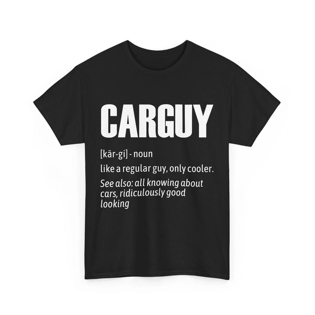 Auto-Shirt, Auto-Typ Definition Shirt, Auto-Rennsport-Liebhaber Shirt, Autobesitzer Shirt