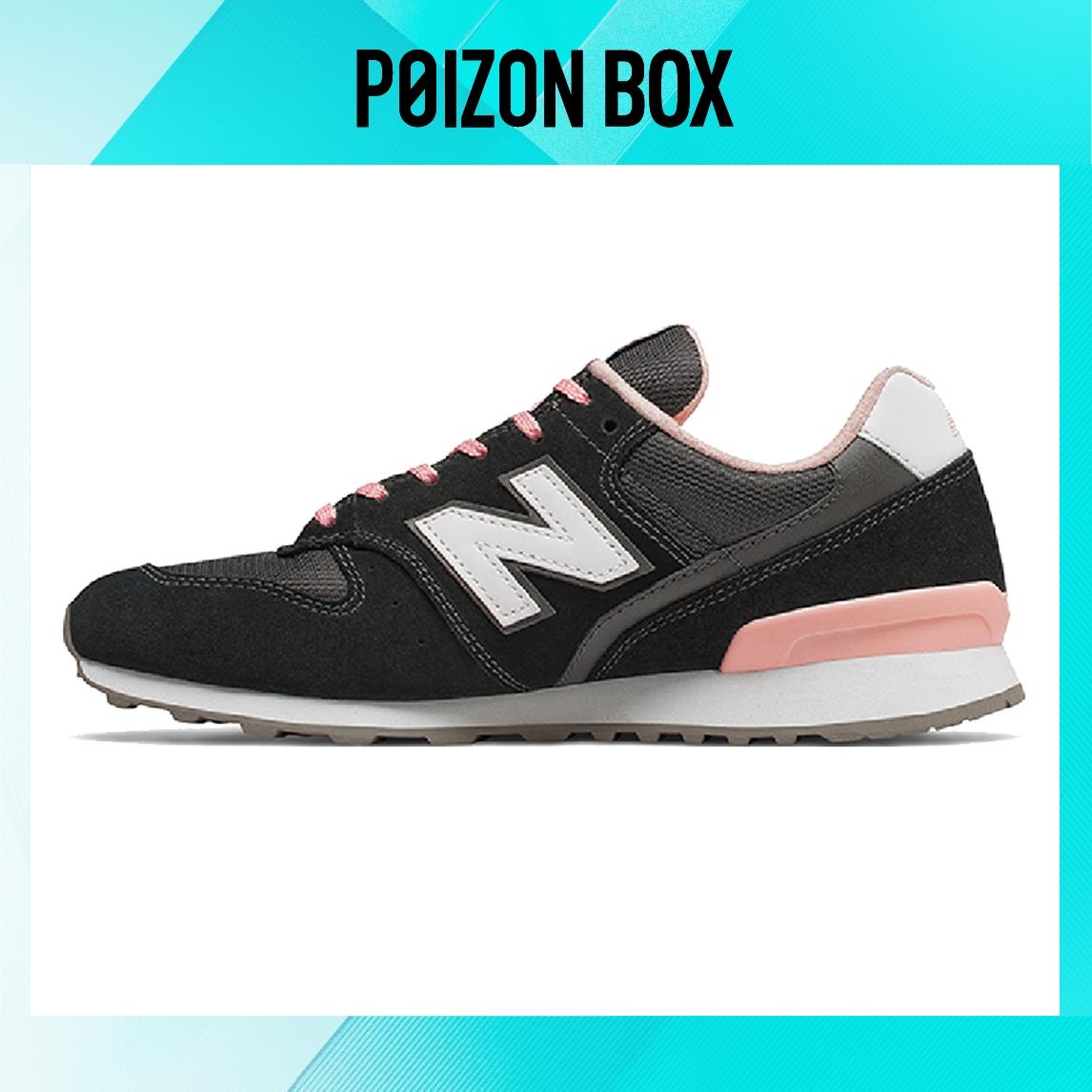 

кроссовки New Balance NB 996 Running shoes Women WR996ACK