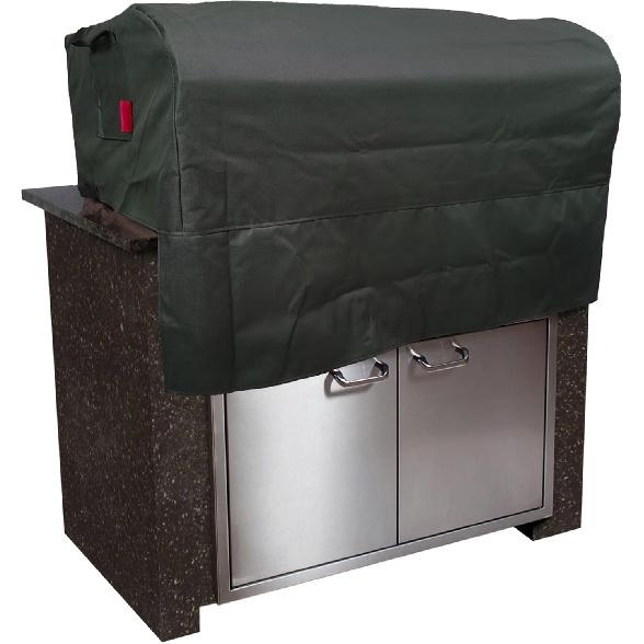 Built-in Grill Cover 37" Fits for Weber Summit Gas Grill S-460,Spire 30",Blaze 32",Most 34"-37" Built in Grill,Island BBQ Grill Top Cover