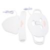 LED Facial Care Light Cover 4 Colors Lighting 3 Gears Silicone Skin Photon Face Neck Rejuvenation