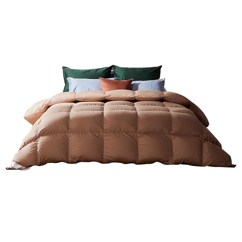 

Victor 90% White Duck Down Duvets 150x210cm