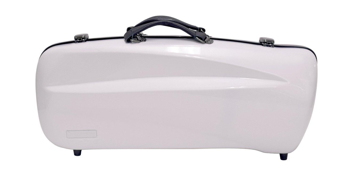 

Vivace Trumpet case Polycarbonate exterior Color: White