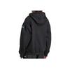 adidas Serie di Equipaggiamento EQT Felpa con Cappuccio Confortevole Morbida Versatile American Vintage Giacca con Cappuccio Felpe da Uomo Nera JD0659