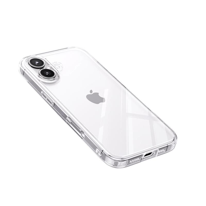 Прозрачный противожелтеющий чехол Shanze Ice-Clear для iPhone iPhone 14