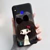 For Tecno Pop 3 Plus Spark 4 Lite Casing Luxury Cute Cool Boys Girls Black Matte Soft silicone Shockproof Back Phone Cover Case