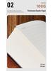 A5 Soft Leather Buckle Notebook: Customizable Diary Gift Set