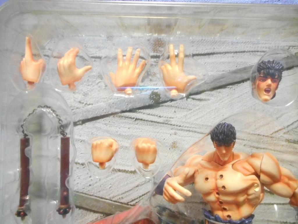 Akční figurka Fist of the North Star 200X Kenshiro