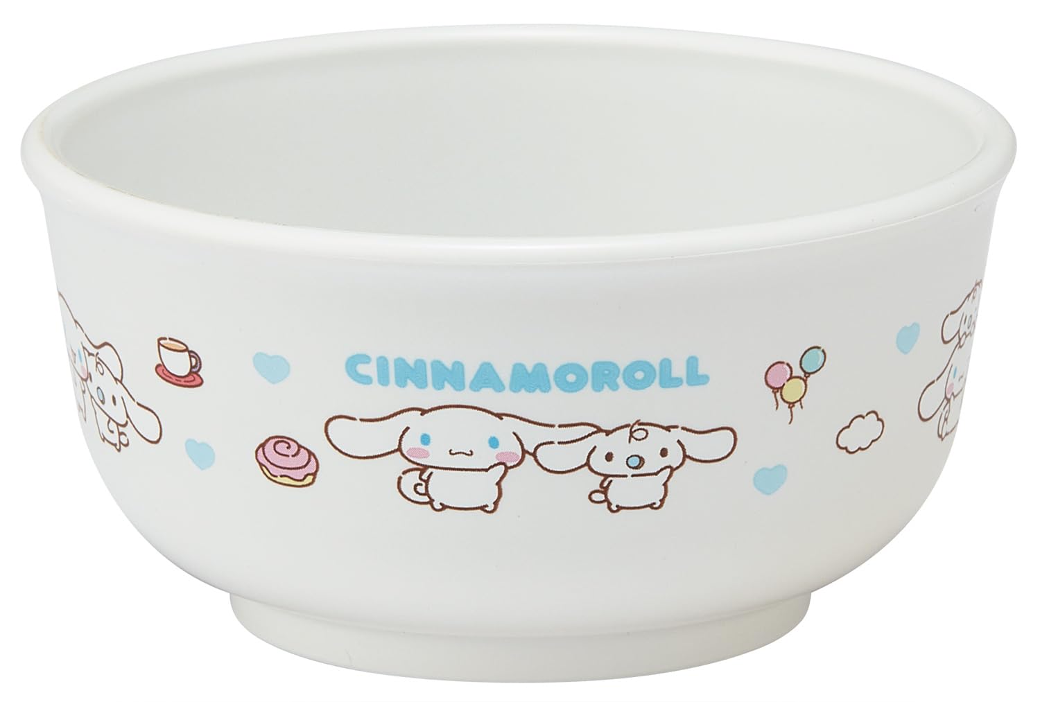 

Skater Baby for Children 5 Months and Antibacterial Sanrio Cinnamoroll Made in XP23AG Bowl, 230ml, Up, Plastic, Design, Japan,