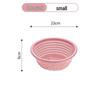 Plastic Kitchen Drain Basket