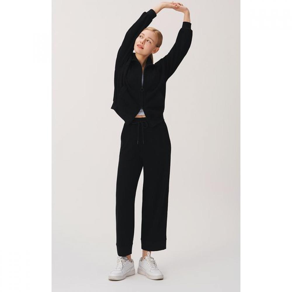 Huit Soft Shirring Loose Fit Jumper Htwjp6i04t