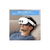 SHEAWA Head Strap/Headband for Meta Quest 3S/3 - Reduces Weight, Comfortable for VR While Lying Down, Pressure Distribution, Silicone Rubber,