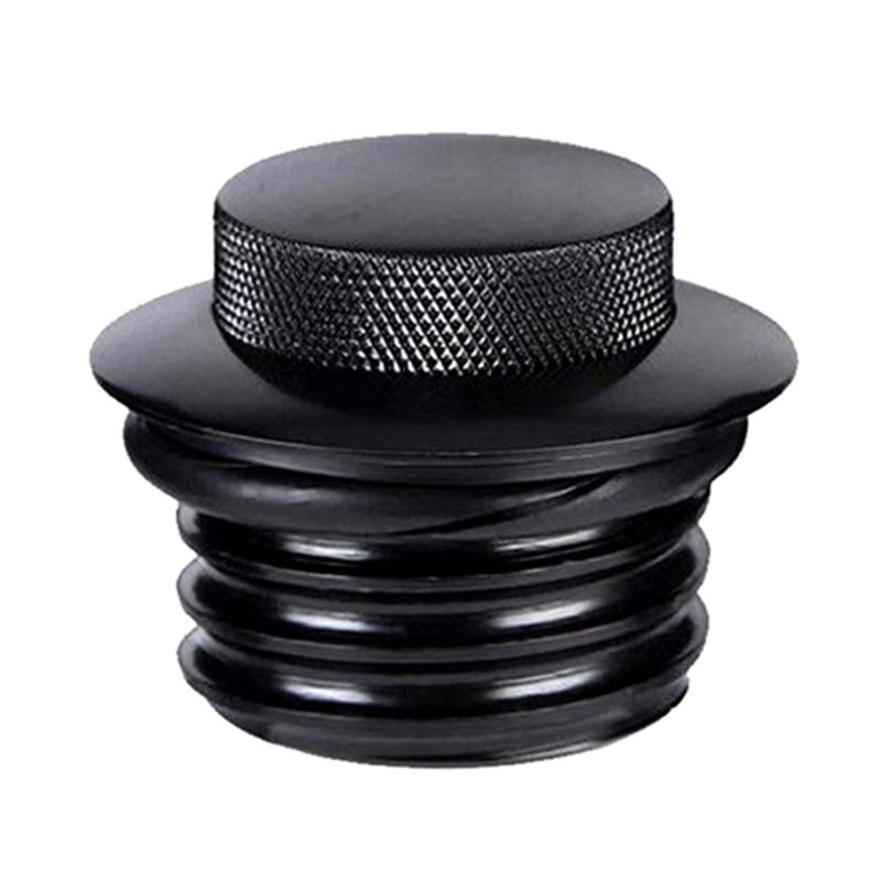 

Easy Open Push Designs Gas Tanks Lid Motorcycle Fuels Caps Aluminum for Motorcycle Enthusiasts Fits XL883 1200 Models 1 чёрный