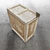 Practical Brand New High-Quality Corner Guard Metal Wide Application With Screw Corner Antique Corner Guard Box