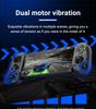 D6mini Stretch Wireless/Wired Dual Mode Game Controller for SWITCH, Android, iOS, and Mobile Phones