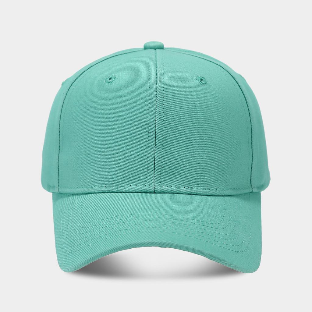 Baseball Cap Men Women Adjustable Cotton Sun Protection Casual Summer Hat For Outdoor Activities