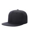 Custom logo  Waterproof Rubber Pvc Logo 6 Panel Golf Hats Quick Dry Sports Snapback Trucker Hats Hip-Hop Baseball Caps