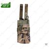 Taktisk walkie-talkie-påse