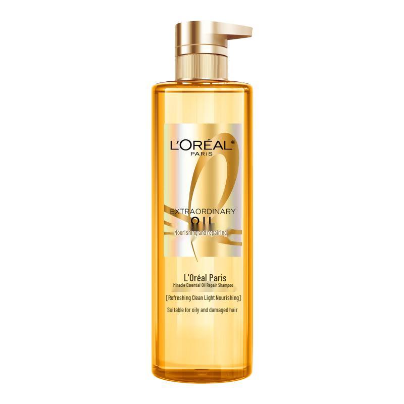 L Oréal Paris Extraordinary Oil Smooth Shampoo