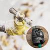 Leather Made Winter Anti Freezing Outdoor Faucet Frost Cover Hose Bib For Anti Freezing Protection Saving Tap Winter Suplies
