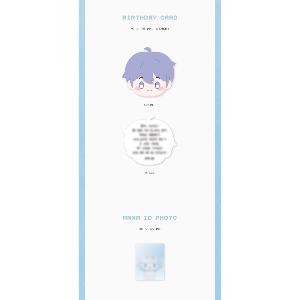 PLAVE 2025 Birthday Kit_YEJUN