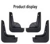 Apărători de noroi Hyundai Tucson L 2025-2026: Accesorii pentru anvelope față și spate