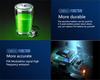 Car Tire Pressure Alarm System  4 Sensors TPMS For ANdroid DVD Player USB Kits