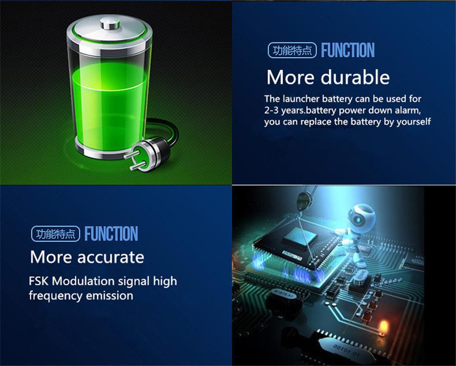 Car Tire Pressure Alarm System  4 Sensors TPMS For ANdroid DVD Player USB Kits