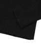 MUCENT Viage Slim Fit V-Neck Damaged Ribbed Long Sleeve Tee (6 Colors)