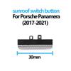 Car Inner Central Console AC Air Conditioner Sunroof Switch Button Push Replacement For Porsche Cayenne Panamera 2017-