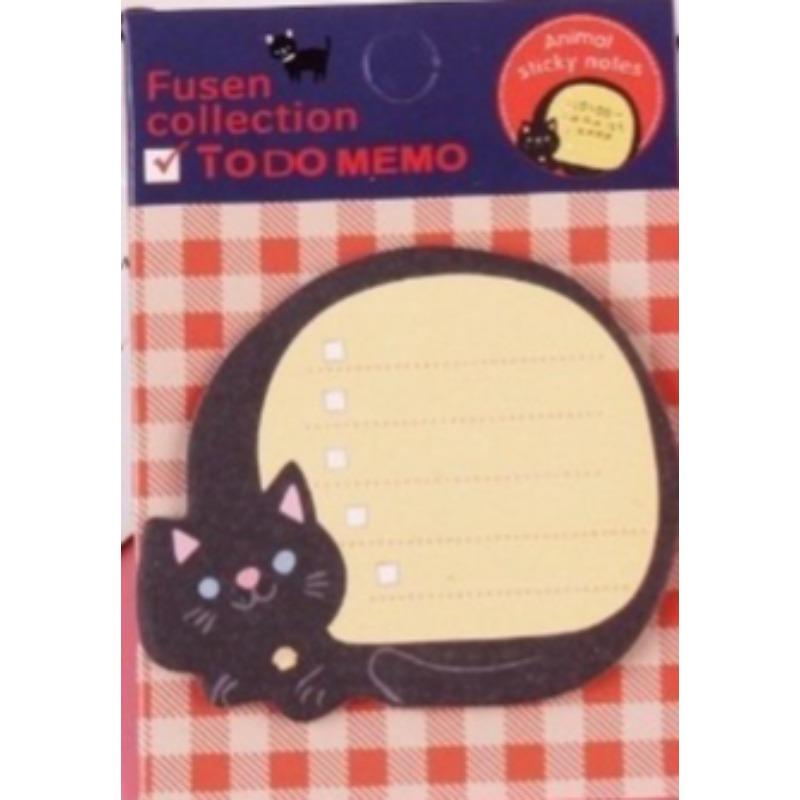 

Cute Animal Shaped Sticky Notes for To Do Lists and Memos Student Convenient Note Taking Office Supplies