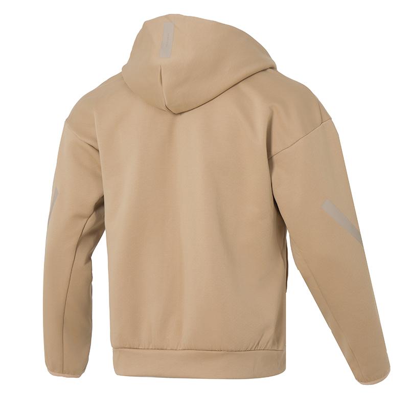 Adidas Free Shipping With AdiClub Z.N.E. Full Zip Hooded Track Jacket KC7904
