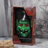 Halloween Kürbis Türklingel Spukhaus Gruselige Elektrische Türklingel Skelett Kostüm Requisiten Party Dekoration Artikel