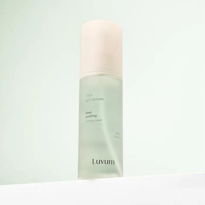 

Успокаивающая восстанавливающая сыворотка Young Cica Gel 80 мл