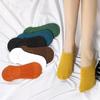 1 Pair New Women Cute Socks Socks Of Candy Colour Cotton Short Ankle SocksGirl Wind Socks Low Cut Breathable Design