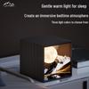 Moonlight Treasure Box Night Light – Eye-Caring Bedside Ornament for Cozy Atmosphere