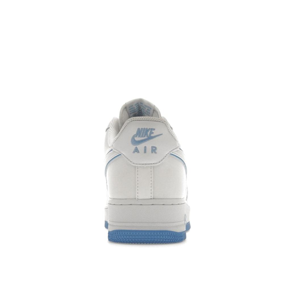 Nike Air Force 1 07 White University Blue Men Sneakers DV0788-101