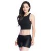 Fashion Women Flat Tiered Short Pants Under Safety Pants Underwear Shorts