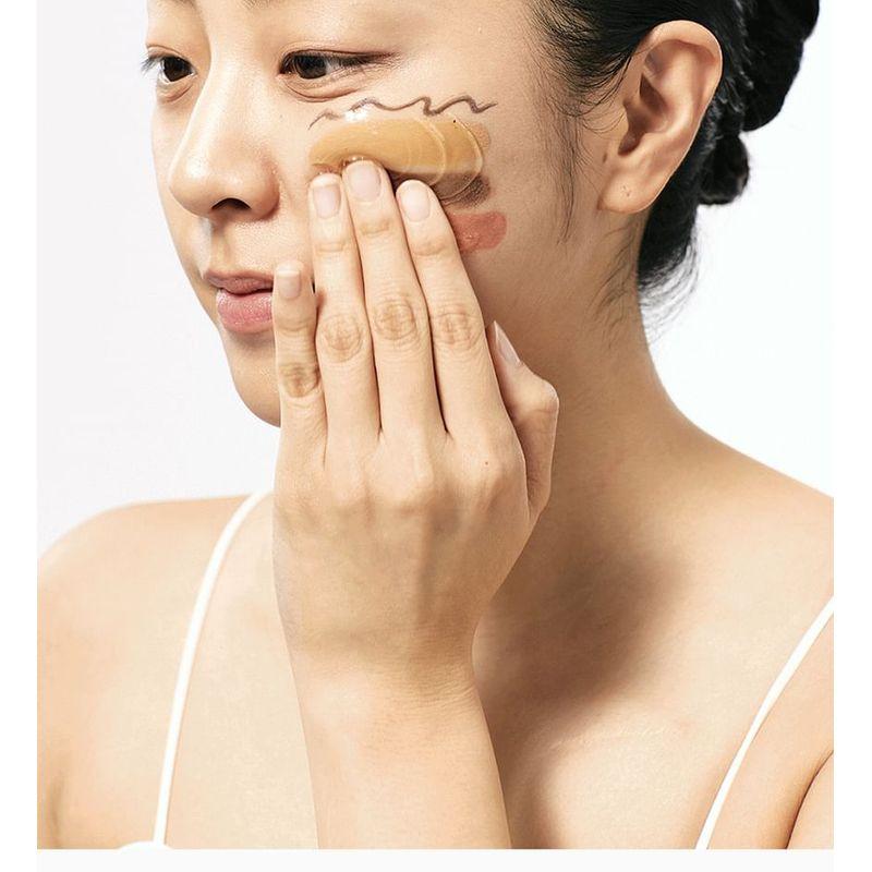 IUNIK Calendula Balancing Foam Gel Cleanser