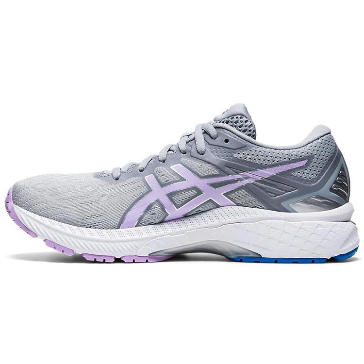 (WMNS) ASICS GT-2000 9 Piedmont Grey Lilac Women s 1012A859-020 EU 35.5