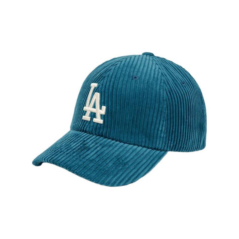 Вельветовые Бейсболки MLB Унисекс   Модные 3ACPC0126-07BLD F