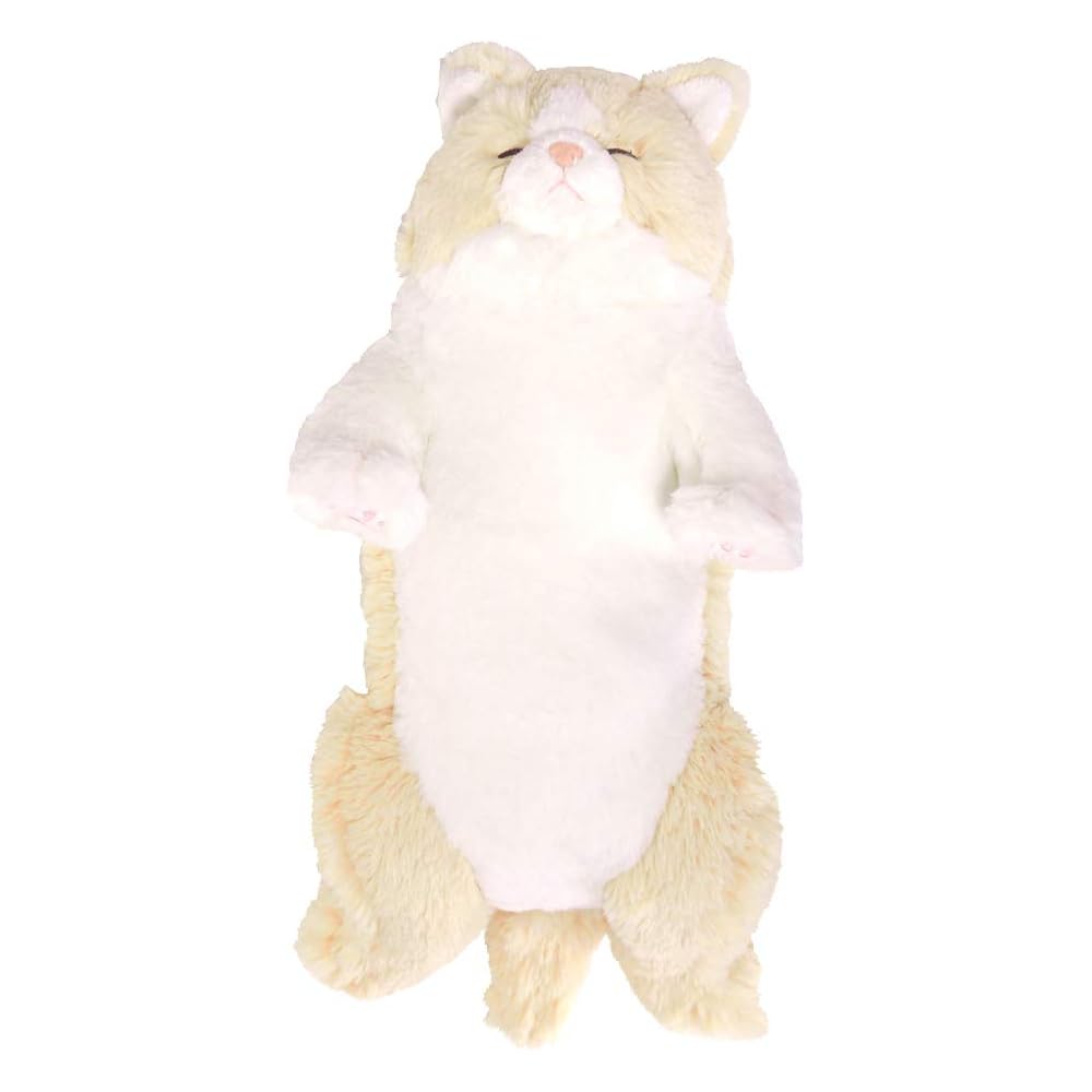 Sunlemon P-6472 Knee Cat Plush Toy Soft Cuddly Stuffed Animal for Kids