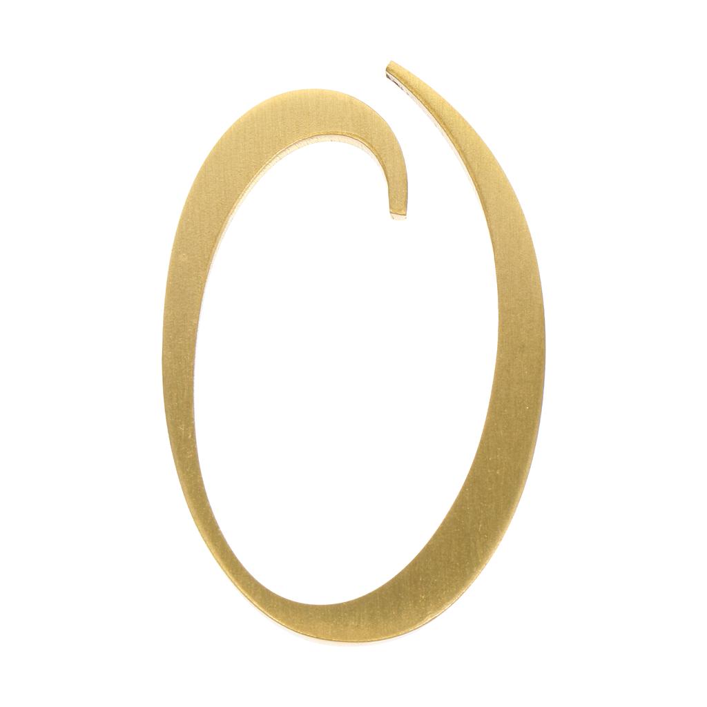 Buy BENMANG1311pc Mailbox Number Copper Door Number Street Number