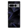 For Google Pixel 7 Pro Case Soft Black Silicone Bumper Butterfly Phone Cover for Googe Pixel7 7Pro Pixel7Pro Cases Fundas Coque