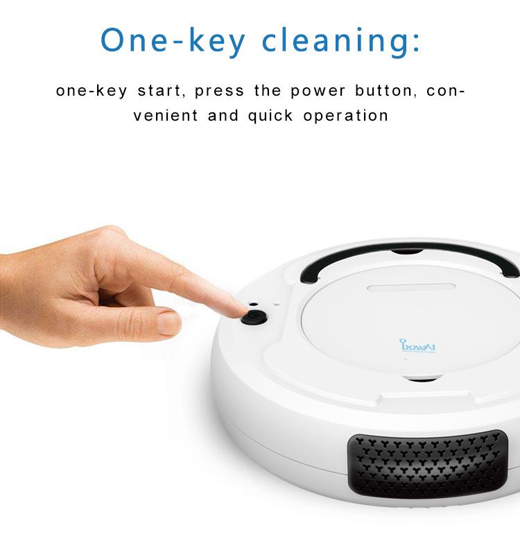 Intelligent Robot Vacuum Cleaner Gift