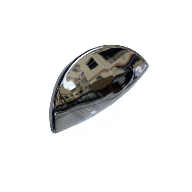 1PC Car Headlight Washer Nozzle Cover For MINI COOPER R55 R56 R57 R58 R59 2008-2014 61672752559 61672752560 Car Accessories