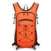 Outdoor Mountaineering Backpack Waterproof Lightweight Zippers Backpack Portable Running Rucksack Hiking Work Travel Camping Bag